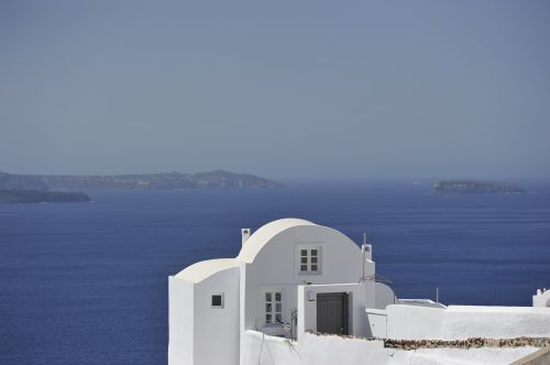 Keywords: Santorini