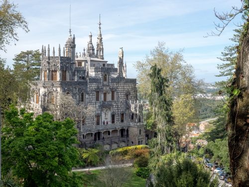 Sintra, Portugal
Keywords: Portugal;Sintra
