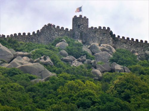 Sintra, Portugal
Keywords: Portugal;Sintra