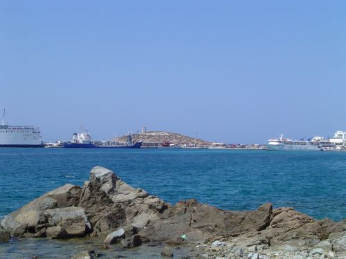 Naxos, Hellas
Bilder fra den greske øya Naxos
Keywords: Naxos;Greece;Hellas;Kykladene