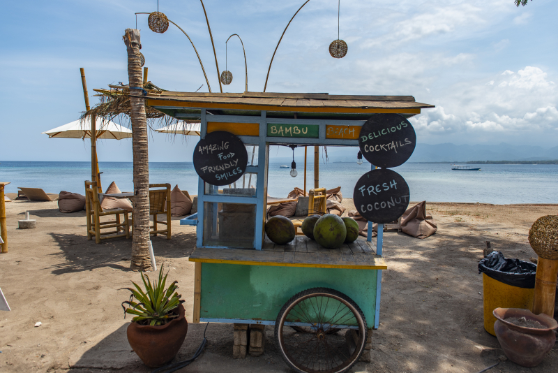 Gili Air, Indonesia
Keywords: Gili Air;Indonesia;Bali;Asia