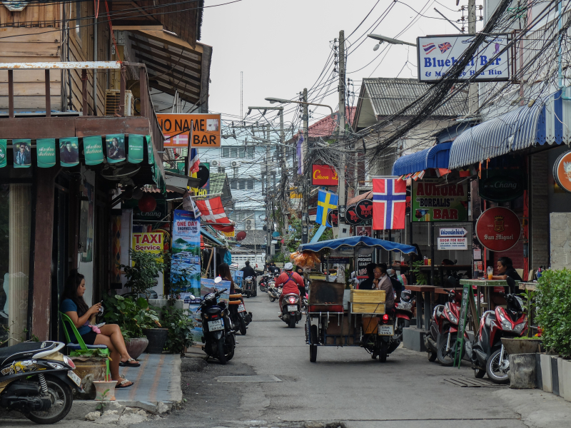 Hua Hin
Keywords: Hua Hin;Thailand;Asia