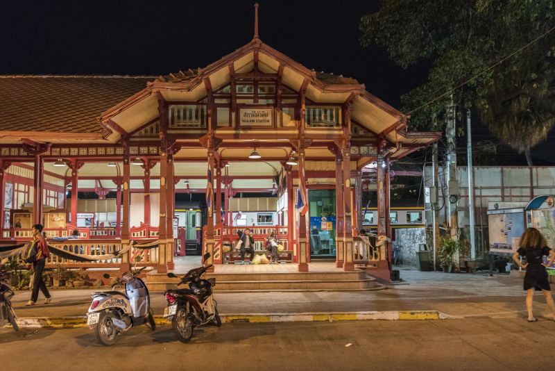 Hua Hin
Keywords: Hua Hin;Thailand;Asia