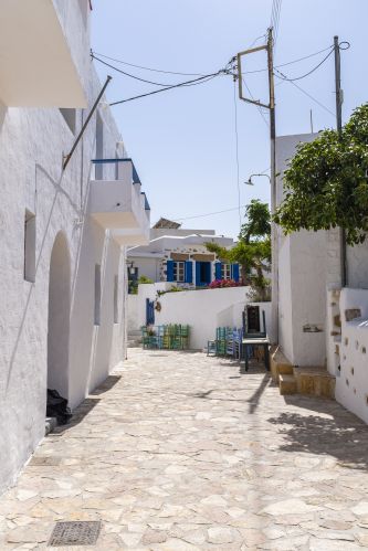 Koufonisia
Keywords: Koufonisia