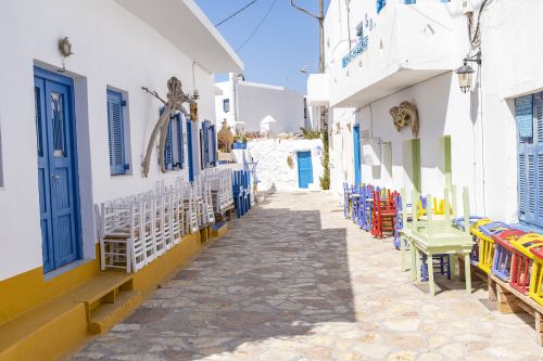 Koufonisia
Keywords: Koufonisia