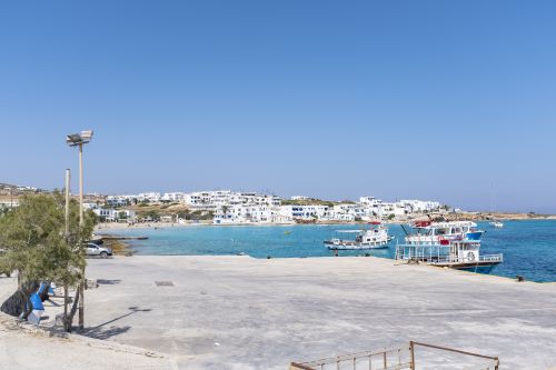 Koufonisia
Keywords: Koufonisia